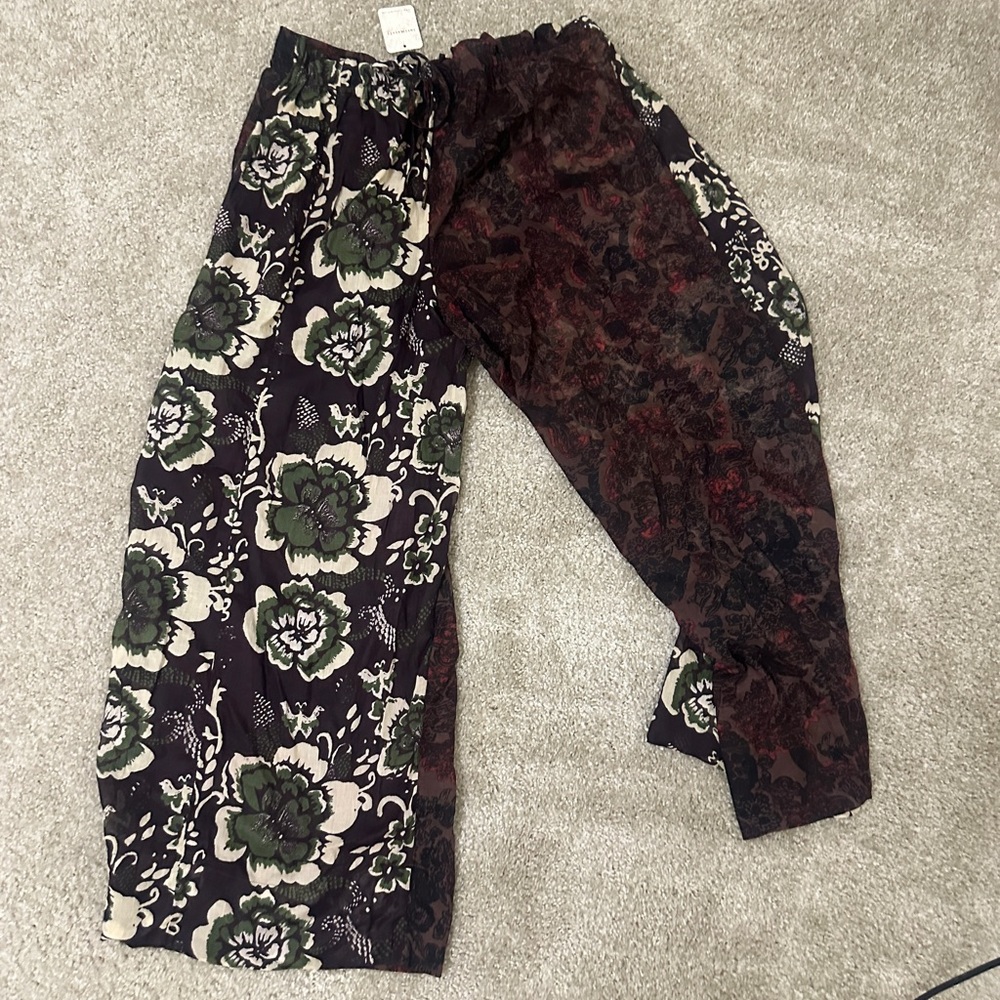 Free People Lax Set in Rusted Root - Picture 6 of 7